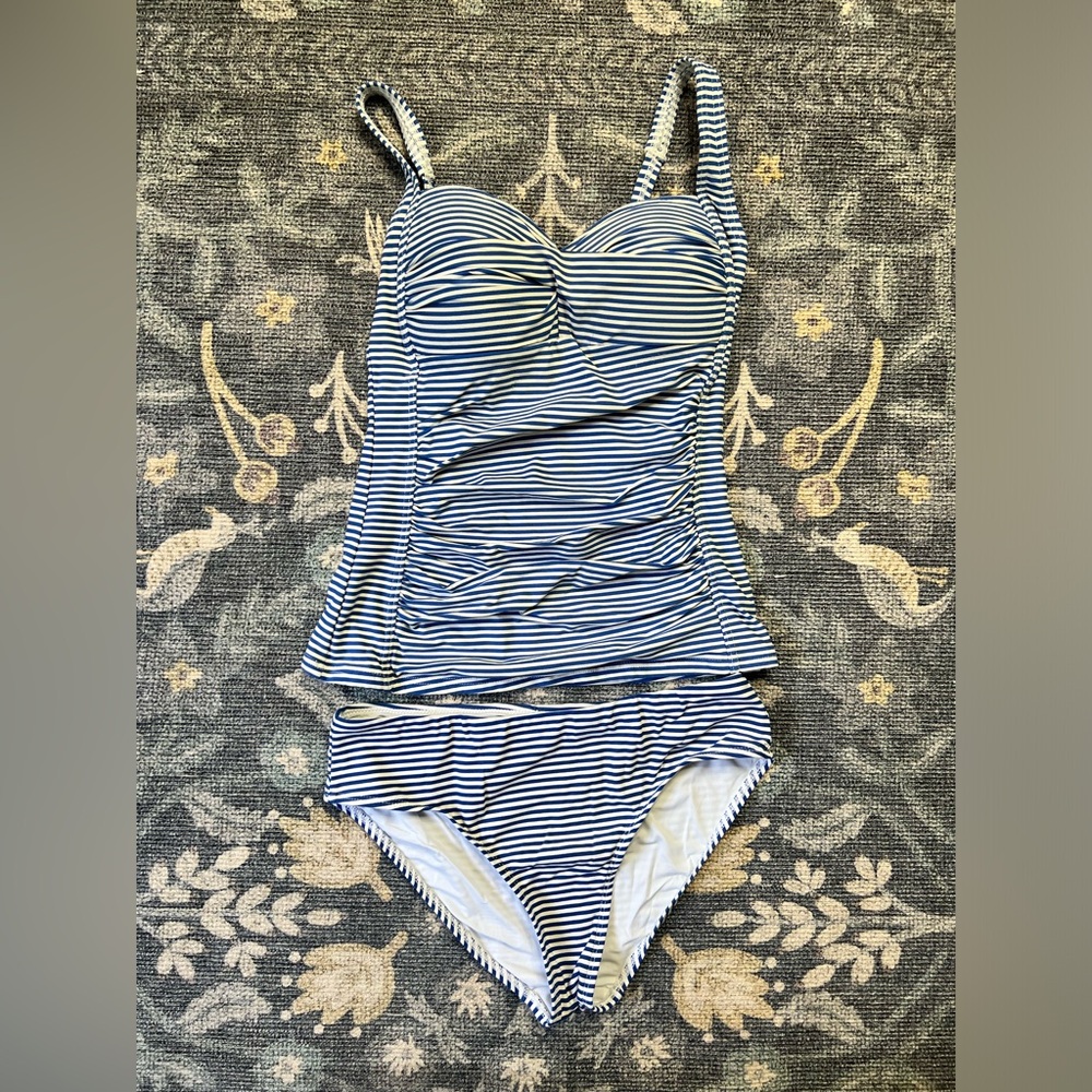 NipTuck Nip Tuck Swim tankini striped